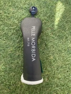 Pelle Morbida ユーティリティ用ヘッドカバー