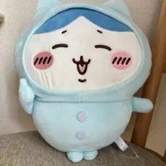ちいかわ ぬいぐるみ BIG ハチワレ