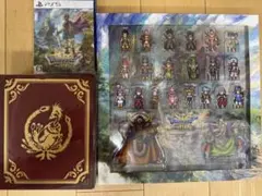 【非売品　PS5】 ドラゴンクエストIII コンプリートセット＋収納ボックス
