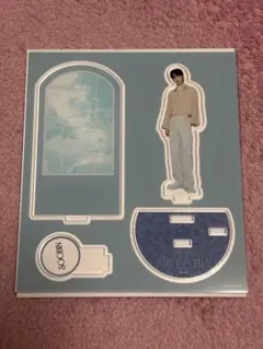 アクスタ TXT cafe スビン ランダム