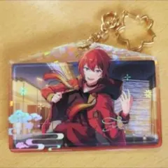 あんスタ　朱桜司　アクキー　絵馬　中国