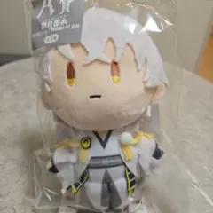 鶴丸国永 カラビナ付き御伴ぬいぐるみ