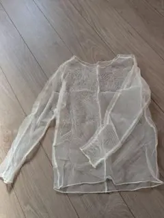 ノアル　NOAHL シースルー　長袖　楽天