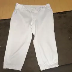 野球ズボン使用済みショートL