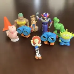 トイ・ストーリー フィギュアセット