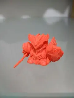 元祖SDガンダム ヘビメタガンダム ガン消し - メルカリ