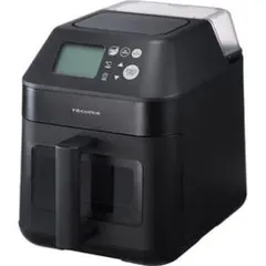 新品未開封】レコルト ハイスチームエアオーブン （RAO-3 BK） - メルカリ