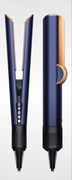 Dyson(ダイソン) ドライヤー ストレイトナー ダークブルー／コッパー