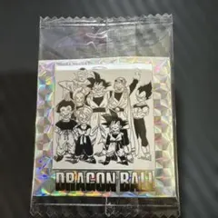 ドラゴンボール40周年記念 シールウエハース2 36巻　孫悟空 孫悟飯