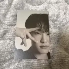 SEVENTEEN ホシ ポストカード