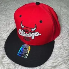☆ANTI HERO キャップ Chicago Bulls スナップバック☆のサムネイル
