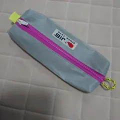 JIB ポーチ グレー ピンクのサムネイル