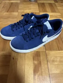 ナイキ ウィメンズブレーザー ロー スウェードスニーカー