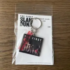 《未開封》THE FIRST SLAM DUNK キーホルダー　流川楓