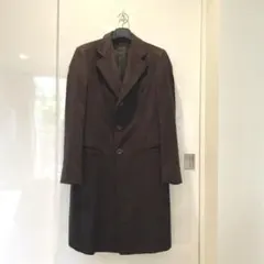 2025年最新】ARMANI COLLEZIONI メンズ チェスターコートの人気