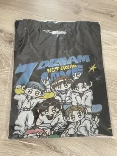 NCT DREAM BTTF ポップアップ　Tシャツ　Mサイズ