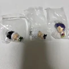 ハンターハンター　めじるしアクセサリー