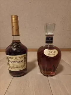 未開栓 古酒 Hennessy VERY SPECIAL ブランデー - メルカリ