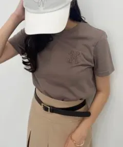 ワンポイント刺繍Teeのサムネイル