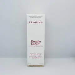 【新品・最安値！】 クラランス ダブルセーラム ADC 50ml 美容液