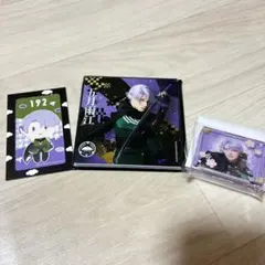 ミュージカル刀剣乱舞 五月雨江 メモスタンド 乱舞博覧会 アクリルコースター