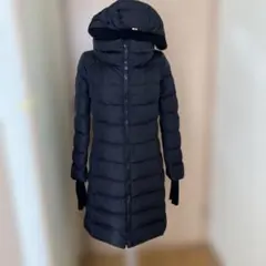 HERNO POLAR-TECHダウンコート　ブラック40