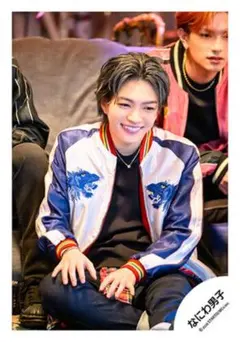 なにわ男子 西畑大吾 公式写真 HARD WORK 《21》