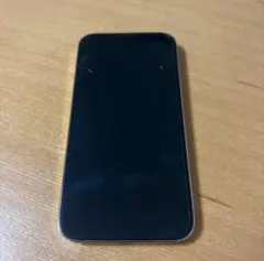 iPhone13 Pro 256GB シルバー　SIMフリー背面割れあり