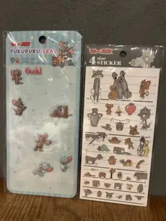 トムとジェリー シールセット