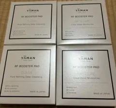 YAMAN RF BOOSTER PAD CLEAN & MOISTUREのサムネイル