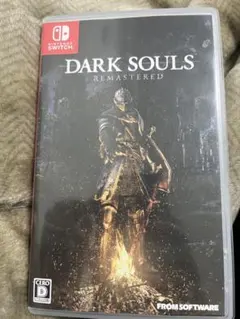 DARK SOULS REMASTERED Nintendo Switch