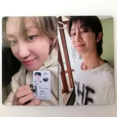 SEVENTEEN THE8 トレカ 会場限定 東京 セブチ Weverse