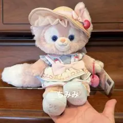 香港ディズニー 新作 クッキーアン スプリング セーラー SSぬいぐるみ