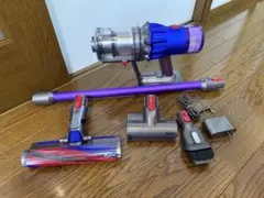 期間限定値下げ中 V12 SV20 ダイソン コードレス掃除機 分解清掃済み