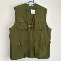 owndaily ミリタリー ベスト