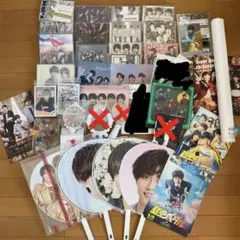 キンプリ King&Prince 永瀬廉 グッズ まとめ売り 公式写真60枚