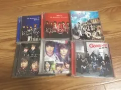 キスマイCDセット