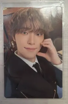 SEVENTEEN ケレン　トレカ　ディノ