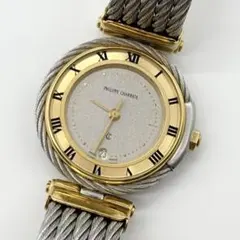 美品 PHILIPPE CHARRIOL フィリップシャリオール クォーツ 時計のサムネイル