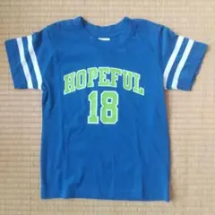 新品 BlueMart Tシャツ 120センチ