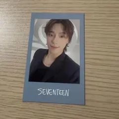 SEVENTEEN NEW_ インスタントフォト　チェキ　ディノ
