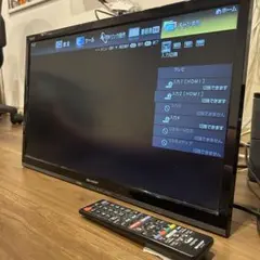 SHARP 地上・BS・110 CSデジタルハイビジョン液晶TV LC-19K5 - メルカリ