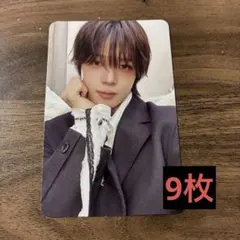 &TEAM Back to Life Mini GAZEver. K 9枚