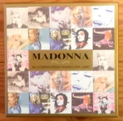 Madonna The Complete Studio Albums　11枚組