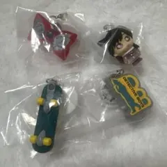 名探偵コナン めじるしアクセサリー3 4点セット