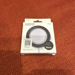 【elago】CHARGINGPAD Black