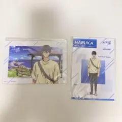 Free! 岩美町限定 ポストカードセット - メルカリ