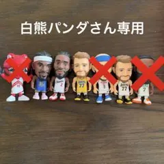 バスケットボール選手 フィギュア