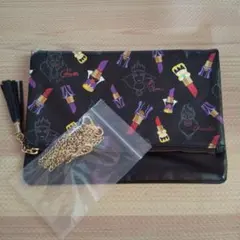 ショルダーバッグ ディズニー ヴィランズ ツイステ ツイステットワンダーランド