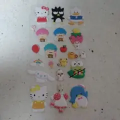 サンリオ ぷっくりシール ㊳